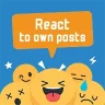 [XenCustomize] React to Own Content